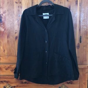 Flax top by Jeanne Engelhart